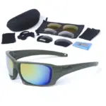 Lunettes tactiques polarisées pour homme - Kf s f eb ca a a ef - Outdoor Starterkit