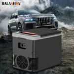 Glacière électrique de pour camping (10L) - Kf s c ca c d c b ee cl - Outdoor Starterkit