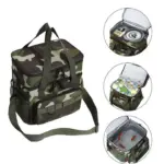 Sac glacière isotherme camouflage - Kf s a ae e c e a f d - Outdoor Starterkit