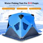Tente de pêche d'hiver pour 3 à 4 personnes - Kf s ae c a bf b d aadc - Outdoor Starterkit