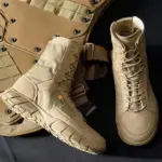 Chaussures montantes tactiques légères pour hommes - Kf s fb b f a a fa a c ca c h - Outdoor Starterkit