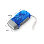 Lampe LED Dynamo à pression - Kf sa f b e b cca c a z - Outdoor Starterkit