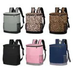 Sac à dos isotherme léger pour homme et femme - Kf sb e e d ad ae ea b c c bp - Outdoor Starterkit