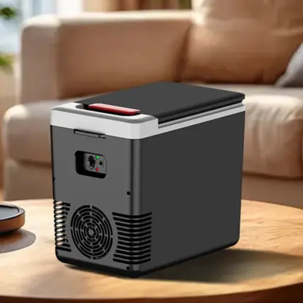 Glacière électrique de pour camping (10L) - Kf sd d d fb a c f n - Outdoor Starterkit