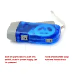 Lampe LED Dynamo à pression - Kf sdfc b e e aa a ed e d - Outdoor Starterkit