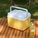 Glacière isotherme jaune de 6 litres - Kf se bb aabfb dfa e bb - Outdoor Starterkit