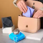 Bouteille d'eau pliante en silicone - Kf se bdf c d be f a be a - Outdoor Starterkit