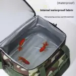 Sac glacière isotherme camouflage - Kf sf e c e f a cc x - Outdoor Starterkit