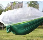 Hamac en nylon avec double moustiquaire - Kf sfb d acbba a f e s - Outdoor Starterkit