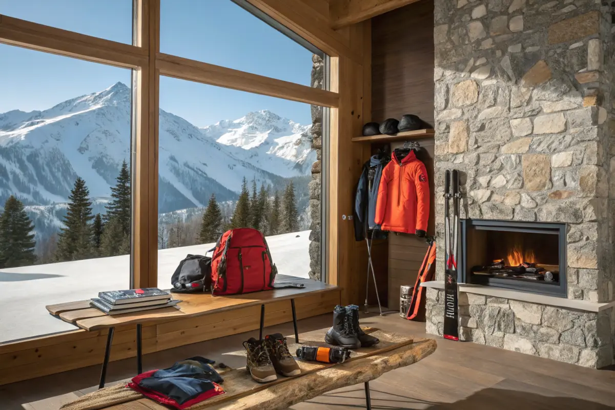 Les meilleurs équipements de montagne pour l'hiver ! - Equipements de montagne pour l hiver - Outdoor Starterkit