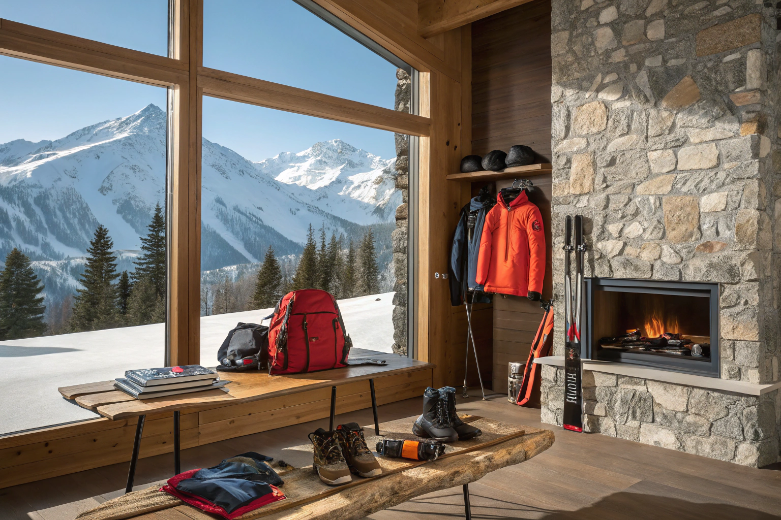 Les meilleurs équipements de montagne pour l'hiver ! - Equipements de montagne pour l hiver - Outdoor Starterkit