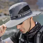 Chapeau tactique de randonnée trek - Kf s f c f ac be f ey - Outdoor Starterkit