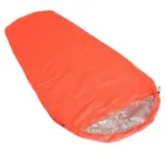Sac de couchage ultraléger et compact (200x72cm) - Kf s d c fb d a bv - Outdoor Starterkit