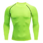 T-shirt thermique sous-pull à manches longues - Kf s b b d f b ba w - Outdoor Starterkit