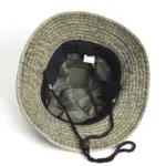 Chapeau de randonnée « Bush Trek » - Kf s caab ab bb b b n - Outdoor Starterkit