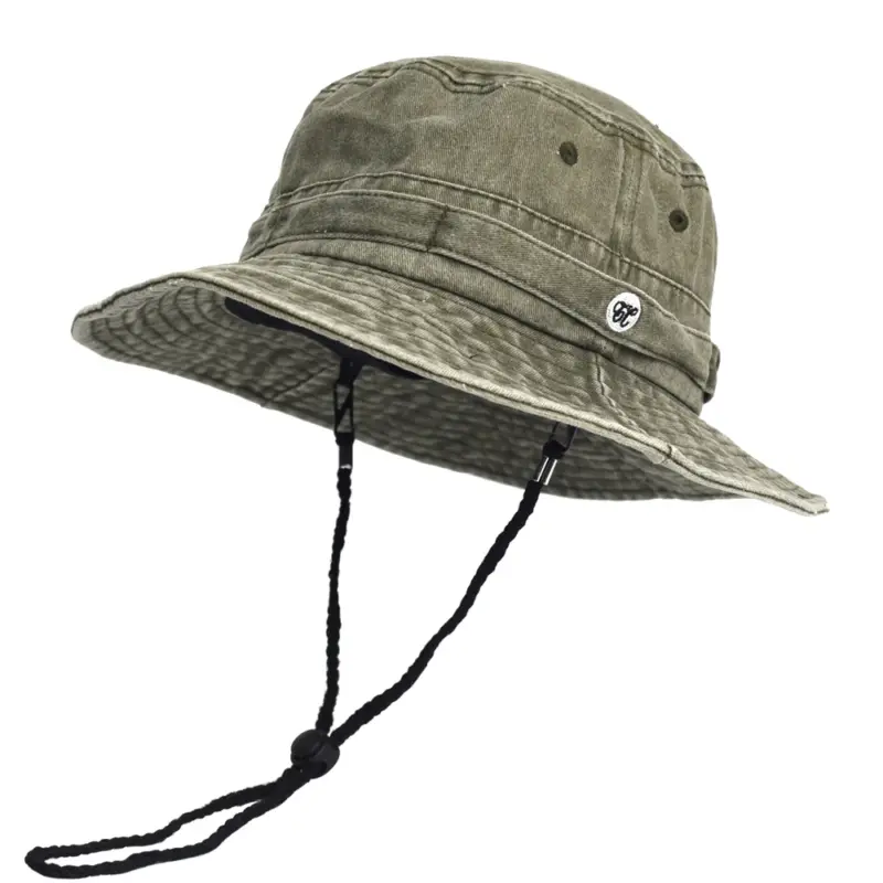 Chapeau de randonnée « Bush Trek » - Kf s e ca f fa b x - Outdoor Starterkit