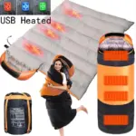 Sac de couchage chauffant rechargeable « Arctic Heat » - Kf s feaecf ee a c ee d e - Outdoor Starterkit