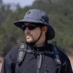 Chapeau de trekking respirant « Explorer Pro » - Kf s ba a a de af ef cy - Outdoor Starterkit