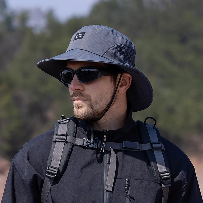 Chapeau de trekking respirant « Explorer Pro » - Kf s ba a a de af ef cy - Outdoor Starterkit Chapeau de trekking respirant « Explorer Pro » - Kf s ba a a de af ef cy - Outdoor Starterkit