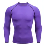 T-shirt thermique sous-pull à manches longues - Kf sc fd f b b fa fbe bf - Outdoor Starterkit