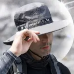 Chapeau tactique de randonnée trek - Kf sd c f d b ef a k - Outdoor Starterkit