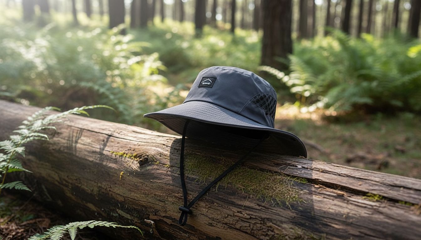 Chapeau de trekking respirant « Explorer Pro » - Image - Outdoor Starterkit