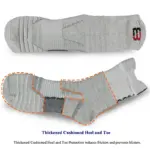 Chaussettes de sport montantes respirantes - Kf sb ff c cad fe a feb - Outdoor Starterkit