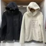 Veste polaire sherpa à capuche de randonnée - Kf s af be ed b a efbdcd am - Outdoor Starterkit