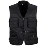 Gilet tactique multi-poches de randonnée et pêche - Kf s f e d ec d r - Outdoor Starterkit