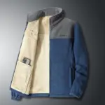 Veste polaire chaude doublée sherpa de randonnée - Kf s f abeb d fa bcb cf bc c cj - Outdoor Starterkit