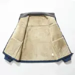 Veste polaire chaude doublée sherpa de randonnée - Kf s de b aa ce ad d q - Outdoor Starterkit