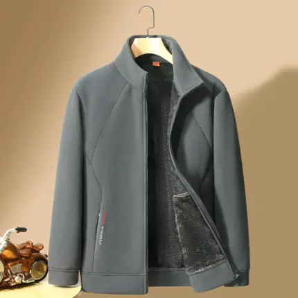 Veste polaire zippée de randonnée - Kf s ded a eeb e f e d o - Outdoor Starterkit