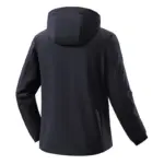 Veste softshell imperméable à capuche de randonnée - Kf s f fe ef da a f d at - Outdoor Starterkit