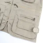Gilet tactique multi-poches de randonnée et pêche - Kf s c eb fca e a e c bm - Outdoor Starterkit
