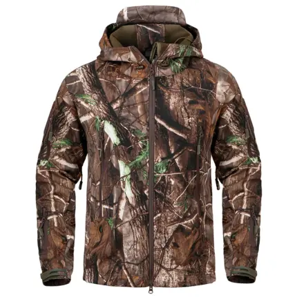Veste de chasse camouflage imperméable à capuche - Kf sf aa f c ce d cbfd b db a l - Outdoor Starterkit