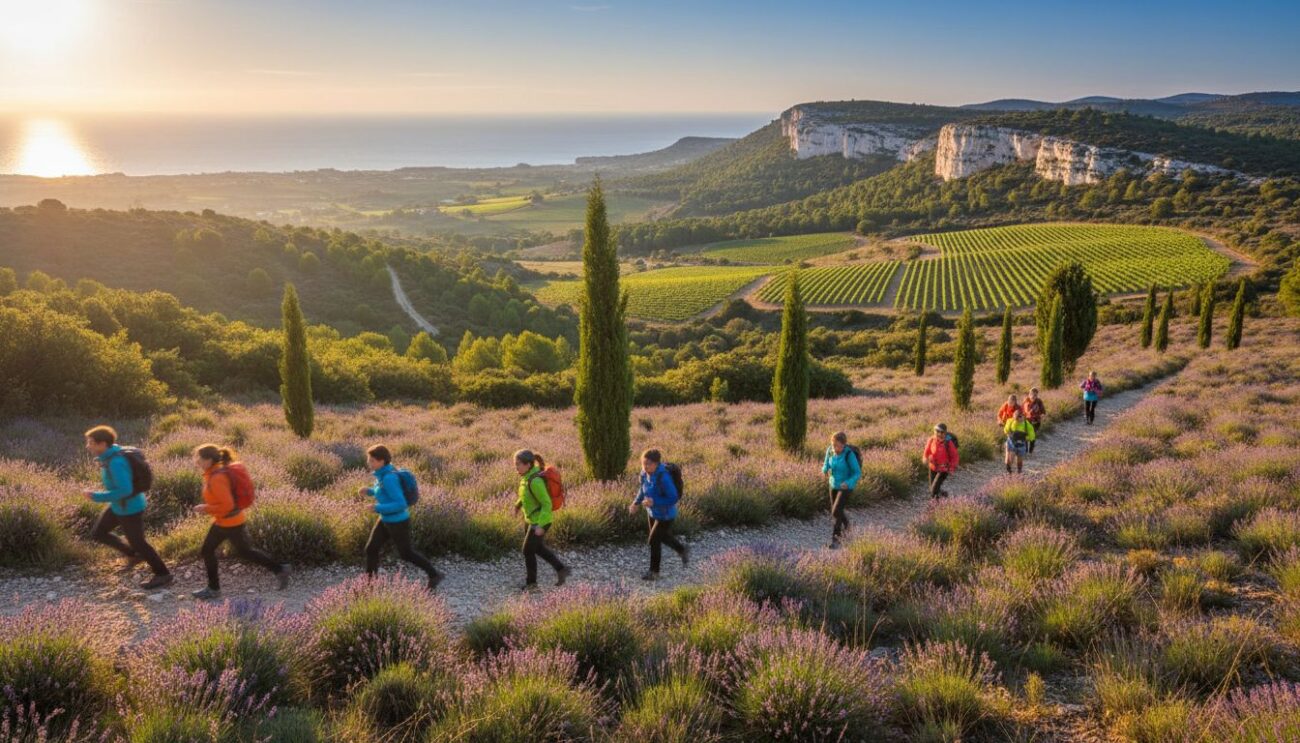 Les 10 meilleurs spots de randonnées près de Montpellier ! - Spots de randonnees pres de montpellier - Outdoor Starterkit