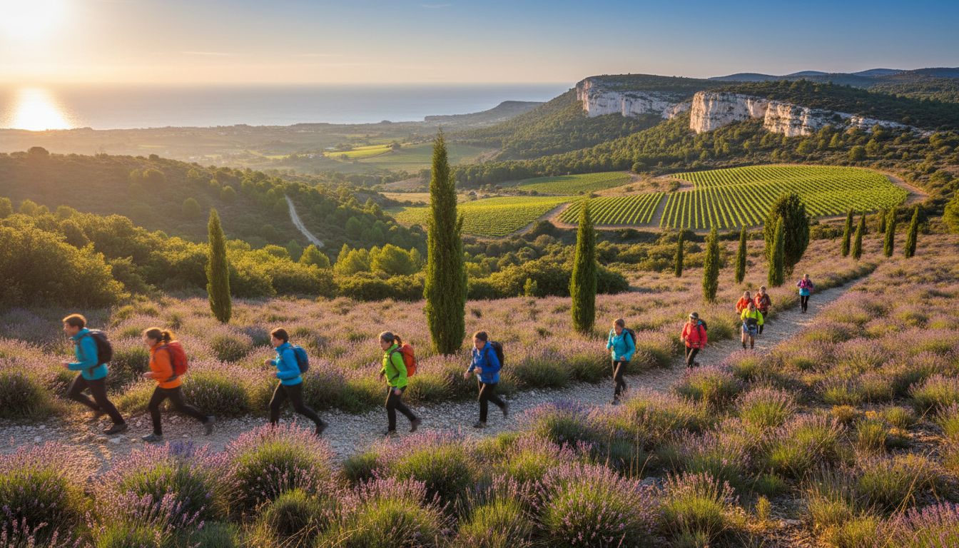 Les 10 meilleurs spots de randonnées près de Montpellier ! - Spots de randonnees pres de montpellier - Outdoor Starterkit