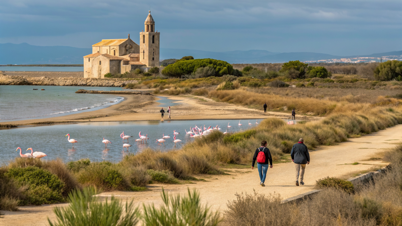 Spots de randonnyes prys de montpellier - Outdoor Starterkit